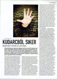 Mindennapi pszichológia cikk
